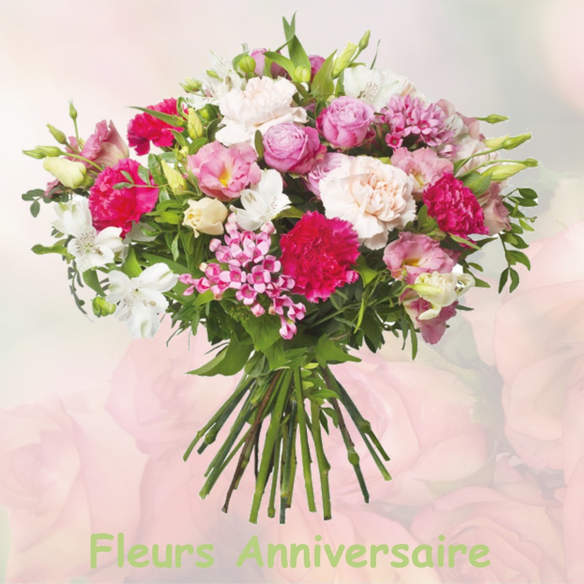 fleurs anniversaire LA-CHAPELLE-HARENG