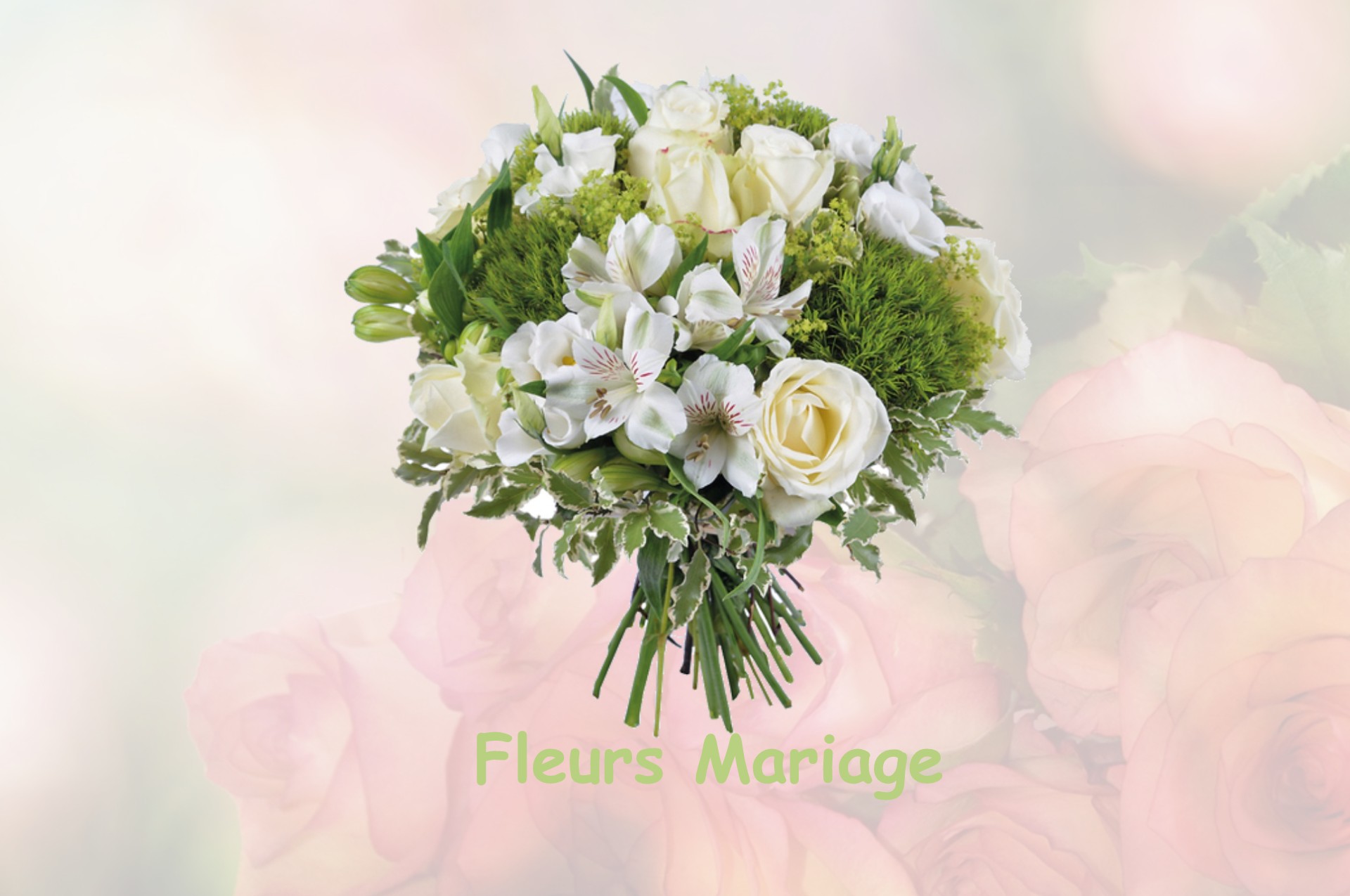 fleurs mariage LA-CHAPELLE-HARENG