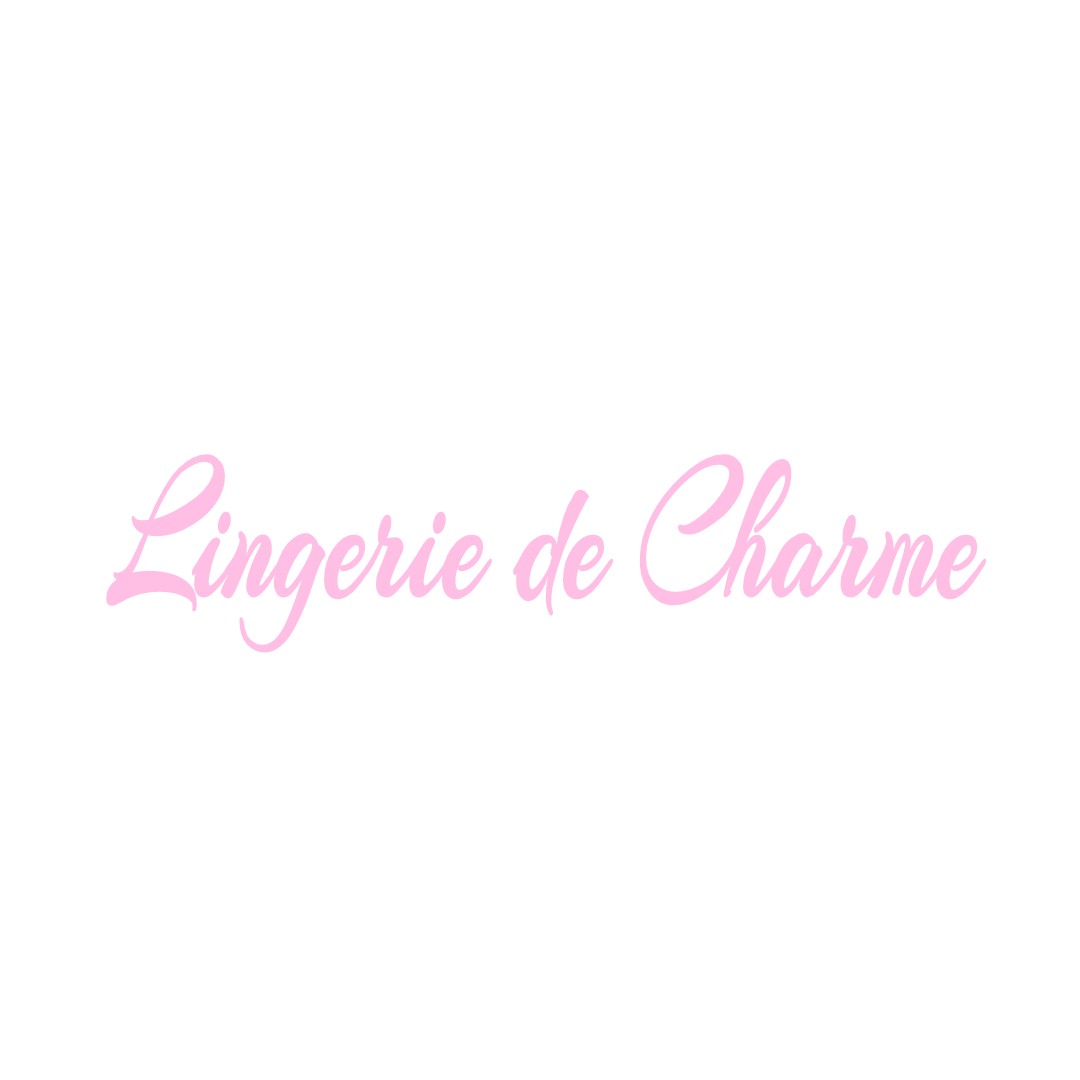 LINGERIE DE CHARME LA-CHAPELLE-HARENG